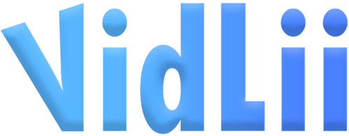 Vidlii screenshot