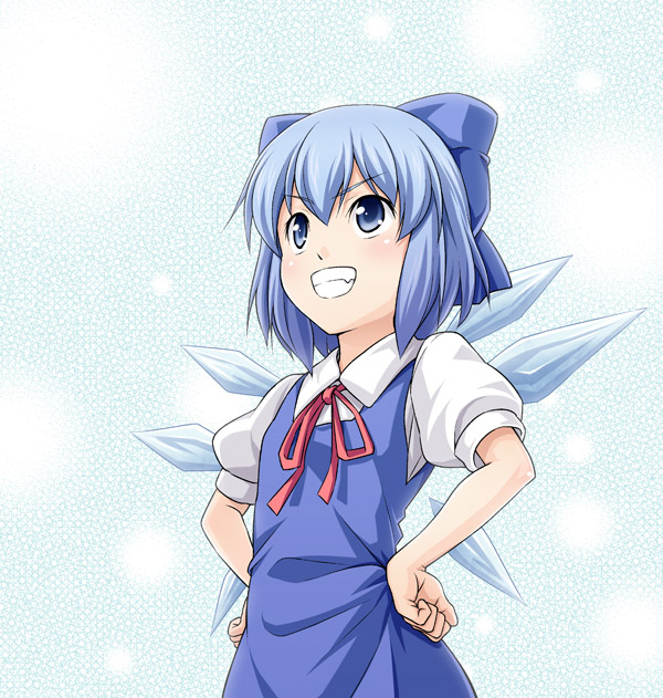 9front Cirno