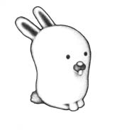 Glenda the Plan 9 bunny