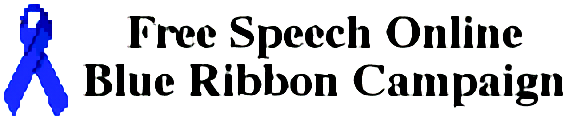 EFF blue ribbon