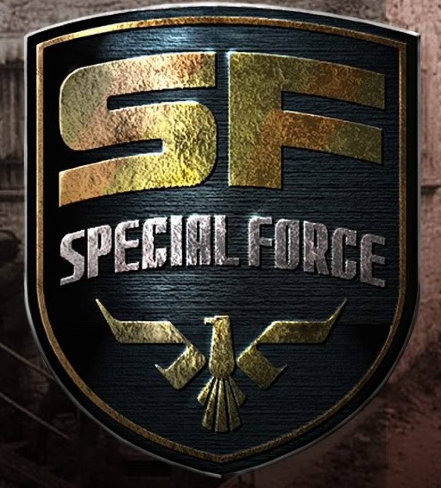 SoldierFront / SpecialForce logo